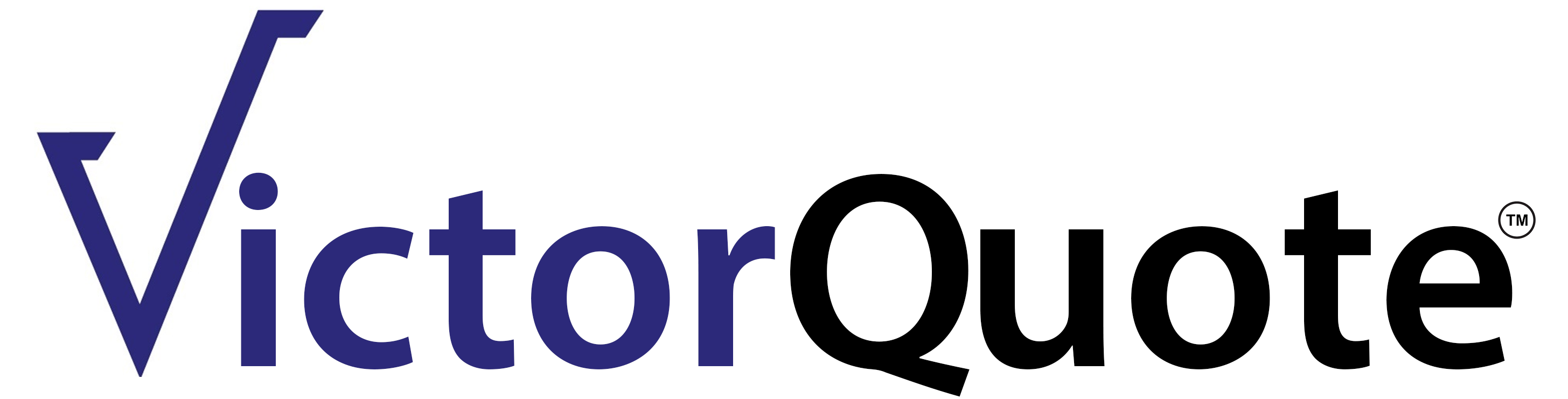 VictorQuote Logo